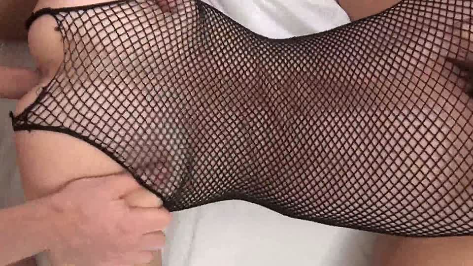 Heiße Carina in DP